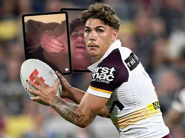 From Superstar to Scandal: Reece Walsh’s Toilet Video Sparks Outrage in NRL | MirrorLog